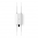 EnGenius Fit6 2 × 2EWS850-FIT Outdoor gerenciado - ponto de acesso 802.11ax 2x2 com gerenciamento de nuvem Dual Band Wi-Fi 6