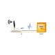 Lixee ZiPulses - Contador de impulsos Zigbee 3.0