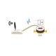 Lixee ZiPulses - Contador de impulsos Zigbee 3.0