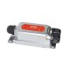 WiTek WI-POE21E-0 Extender PoE - Expansor PoE1 puerto IN 802.3bt 60W, 2 puertos OUT 802.3af/at 30W, Gigabit, IP68
