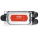 WiTek WI-POE21E-0 Extender PoE - Expansor PoE1 puerto IN 802.3bt 60W, 2 puertos OUT 802.3af/at 30W, Gigabit, IP68
