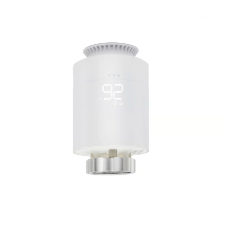 ZVIDAR Thermosatic Radiator Valve - Cabezal Termostático Z-Wave+ Serie 700