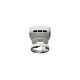 Heatit Z-Smoke Detector 230V - Detector de fuego en serie con 4 funciones