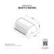 Heatit Z-Water2 - Controlador de suelo radiante Z-Wave