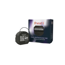 Termostato Heatit ZM 16A - Termostato Z-Wave 16A