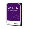 Western Digital Purple WD23PURZ, 3.5", 2 TB