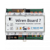 Wiren Board 7 Controller - Controlador profesional multiprotocolo para automatización doméstica y comercial