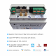 Wiren Board 7 Controller - Controlador profesional multiprotocolo para automatización doméstica y comercial