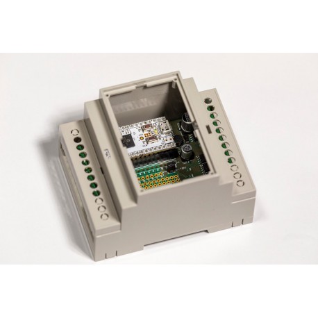 Z-Wave.Me - Z-Uno Shield DIN Rail