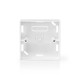 NET-BACKBOX Caja de mecanismo para pared/superficie 86x86x32mm