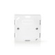 NET-BACKBOX Caja de mecanismo para pared/superficie 86x86x32mm