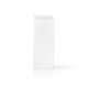 NET-BACKBOX Caja de mecanismo para pared/superficie 86x86x32mm
