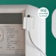 frient Electricity Meter Interface 2 LED - Medidor de consumo eléctrico por pulsos