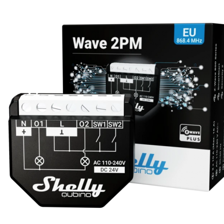 Shelly Qubino Wave 2PM