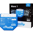 Shelly Qubino Wave 1 - Contacto Seco Micromódulo Relé simple de hasta 16A