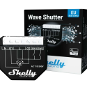 Shelly Qubino Wave Shutter - Z-Wave Micromodule for blinds
