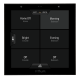 Rithum Fibaro Bundle 3 Plugins - Core, Climatización, Niveles