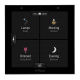 Rithum Switch Smart Home Touch Panel - Panel de control Inteligente para domótica