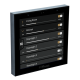 Rithum Switch Smart Home Touch Panel - Panel de control Inteligente para domótica
