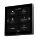 Rithum Switch Smart Home Touch Panel - Panel de control Inteligente para domótica