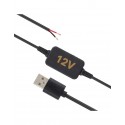 Rithum 12V USB Cable