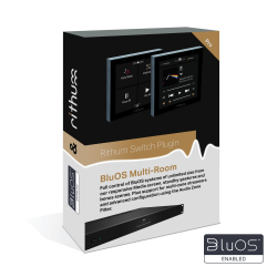 Rithum BluOS Multi-Room - Plugin