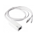 NICE HubNetworklink -  Cable adaptador ethernet para Yubii Home y Fibaro HC3 Lite