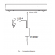 NICE HubNetworklink -  Cable adaptador ethernet para Yubii Home y Fibaro HC3 Lite