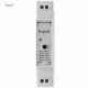 frient Smart Relay 2 DIN 16A - Double Zigbee relay for DIN rail