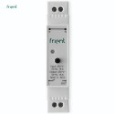 frient Smart Relay 2 DIN 16A - Double Zigbee relay for DIN rail