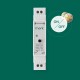 frient Smart Relay 2 DIN 16A - Double Zigbee relay for DIN rail