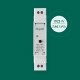 frient Smart Relay 2 DIN 16A - Double Zigbee relay for DIN rail