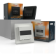 Heatit Z-TRM6 - Built-in Z-Wave hot/cold thermostat