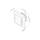 Heatit Z-TRM6 - Termostato quente / frio Z-Wave integrado