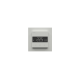 Heatit Z-TRM6 - Termostato quente / frio Z-Wave integrado
