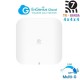 EnGenius ECW536 AP Interior 802.11a/ac/ax/be/b/g/n Triple Banda WIFI7 4x4x4 18.800 Mbps