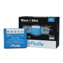 Shelly Qubino Wave 1 Mini - Module relay 1 dry contact 8A