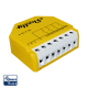 Shelly Qubino Wave i4 DC - micromódulo de control DC (CC) de 4 entradas digitales