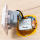 Shelly Qubino Wave PM Mini - Medidor de consumo Z-Wave hasta 16A