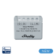 Shelly Qubino Wave PM Mini - Medidor de consumo Z-Wave hasta 16A