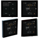 Rithum Switch Smart Home Touch Panel - Panel de control Inteligente para domótica