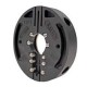 Adaptador para Danalock V3 a cerradura doble embrague perfil europeo