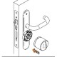 Adaptador para Danalock V3 a cerradura doble embrague perfil europeo