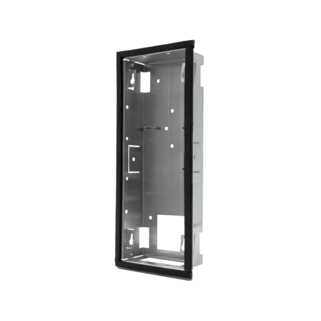 Doorbird Carcasa de Montaje empotrado para D2101KV, D2102FV FINGERPRINT 50, D2102FV EKEY, D2101FV EKEY SLINE, D2102FV EKEY SLINE