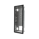 Carcaça de montagem embutida Doorbird para D2101KV, D2102FV  50, D2102FV EKEY, D2101FV EKEY SLINE, D2102FV EKEY SLINE
