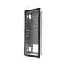 Doorbird Carcasa de Montaje empotrado para D2101KV, D2102FV FINGERPRINT 50, D2102FV EKEY, D2101FV EKEY SLINE, D2102FV EKEY SLINE