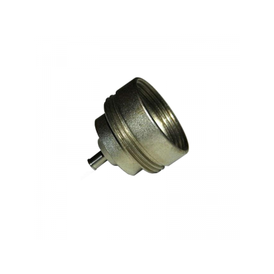 Adaptador M28 para vávula termostatica Orkli a Danfoss