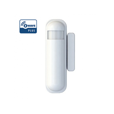 Multisensor Z-Wave de Philio 4 en 1 (apertura, movimiento, luminosidad, temperatura)