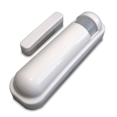 Multisensor Z-Wave de Philio 4 en 1 (apertura, movimiento, luminosidad, temperatura)