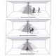 MCO Home OS11 (ceiling mount) -  Z-Wave radar based occupancy sensor